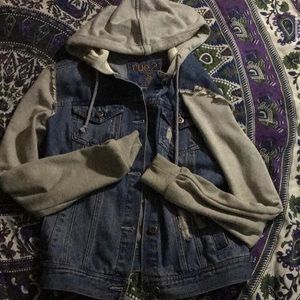Jean jacket
